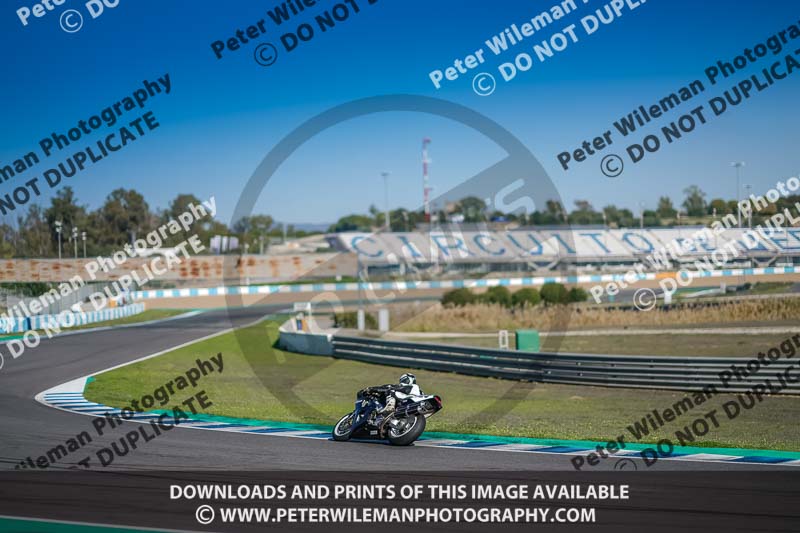 25 to 27th november 2017;Jerez;event digital images;motorbikes;no limits;peter wileman photography;trackday;trackday digital images